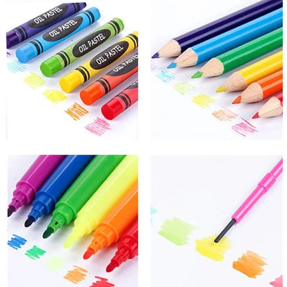 Kit de Arte Creativo para Niños ®