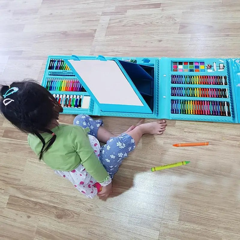 Kit de Arte Creativo para Niños ®