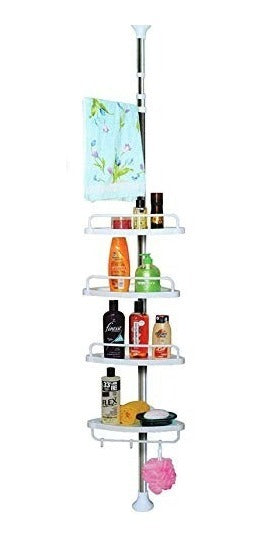 Organizador de Baño Esquinero CornerEase™