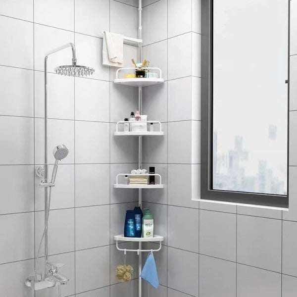 Organizador de Baño Esquinero CornerEase™