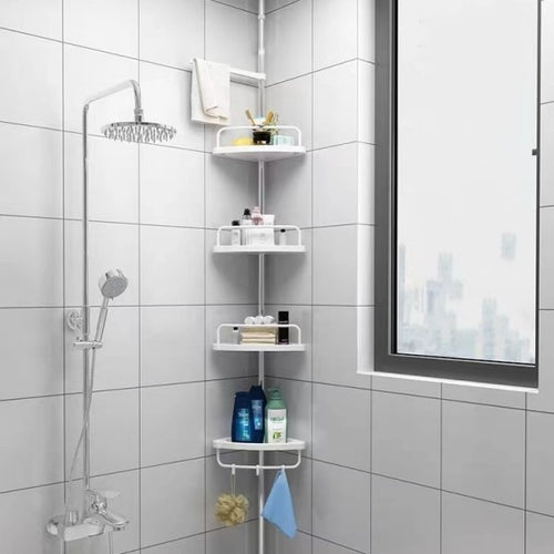 Organizador de Baño Esquinero CornerEase™