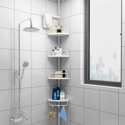 Organizador de Baño Esquinero CornerEase™