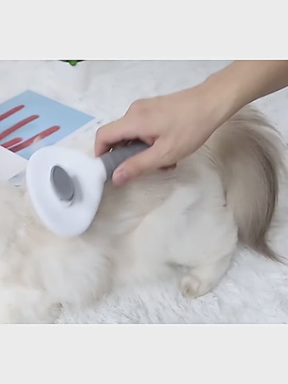 PetGroom ® - Cepillo de Aseo para Mascotas