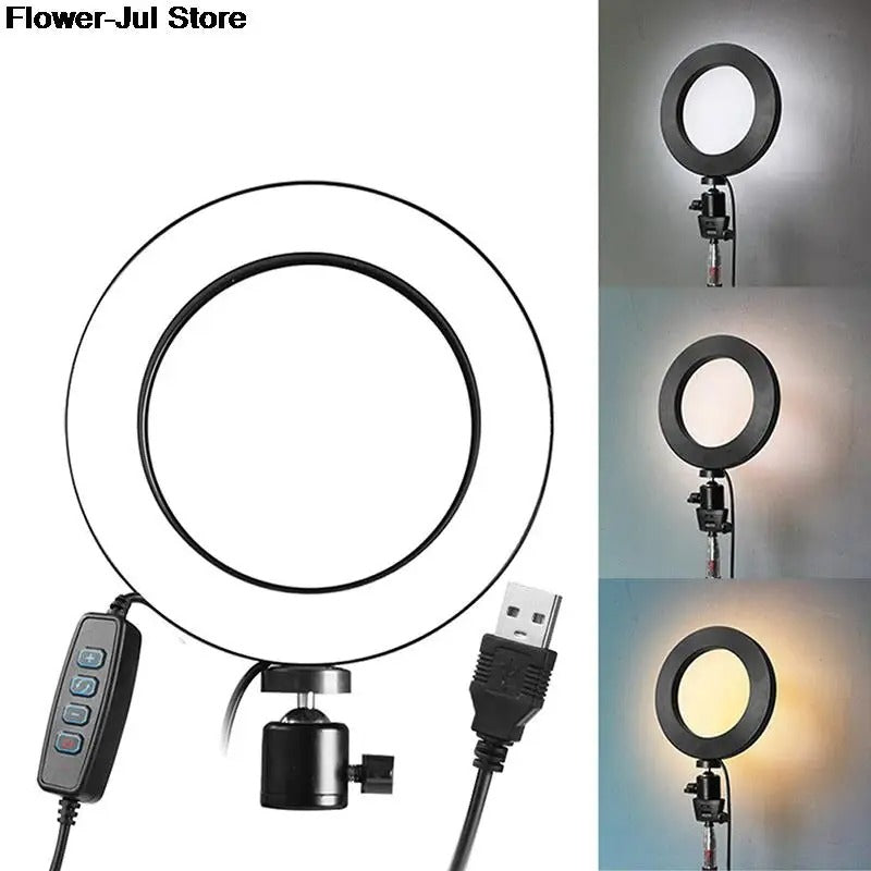 Aro de Luz con LED y Controlador Universal™