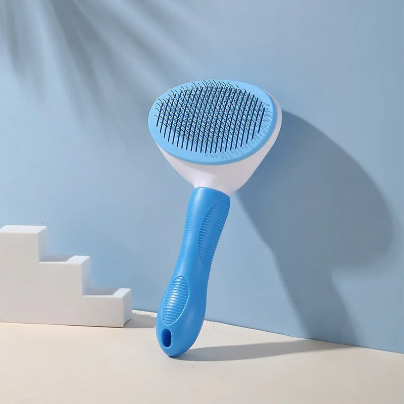 PetGroom ® - Cepillo de Aseo para Mascotas