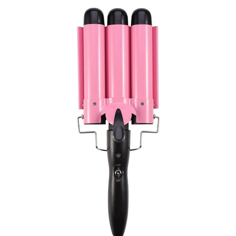 Rizador de Cabello Triple Pro ®