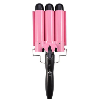 Rizador de Cabello Triple Pro ®