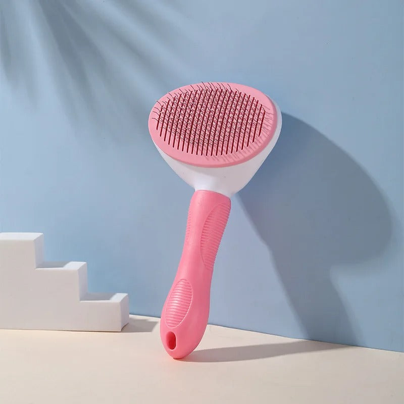 PetGroom ® - Cepillo de Aseo para Mascotas